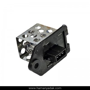 مقاومت فن پژو 206 برند پویش صنعت