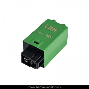 اتوماتیک راهنما (رله فلاشر) پراید برند LKK