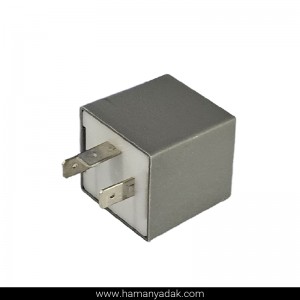 اتوماتیک راهنما (رله فلاشر) طوسی پژو 405 قدیم برند LKK