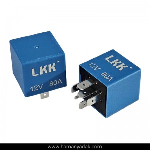 رله برف پاک کن (آبی) برند LKK