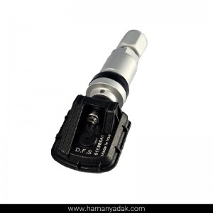 سنسور باد چرخ آلومینیومی TPMS برند دناکو