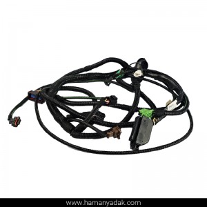 دسته سیم موتور نیسان یگانه (کد IA002 ـ 24090) برند دناکو