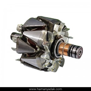 آرمیچر دینام تیبا و پراید یورو 4 برند VALENCE