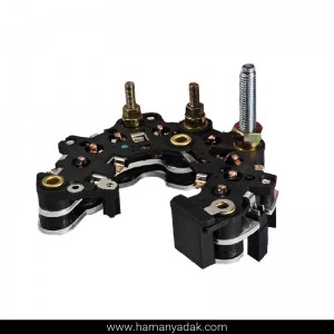 دیود دینام پراید مدل ایسکرا برند EQUIP (کد 2213)