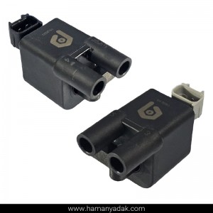 کویل زیمنس جفتی 4-1 و 3-2 پراید بدون میخ برند پرفکت