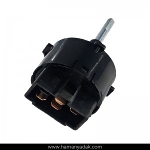 سلکتور بخاری پراید جدید 131 و 132 برند LUX