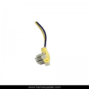 سوکت ایربگ مدل ایمن برند +BBZ