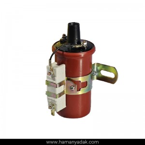 کویل پراید کاربراتور برند دیاکو