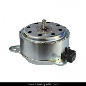 موتور فن پژو 405 مدل خاری برند دیاکو