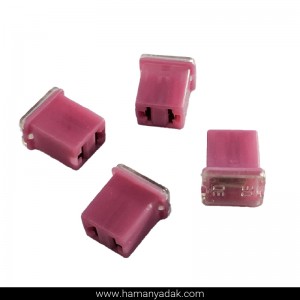 مینی فیوز (ساینایی) 30 آمپر ریو و ساینا و پژو