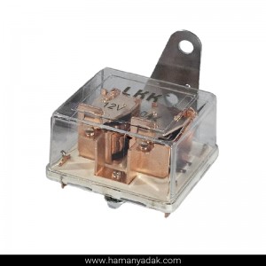 آفتامات چراغ (رله چراغ) 8 فیش برند LKK