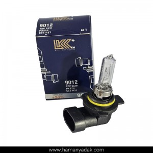 لامپ 9012 برند LKK