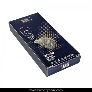 لامپ آریایی T15 ـ 12 ولت 16 وات برند LKK (بسته 10 عددی)