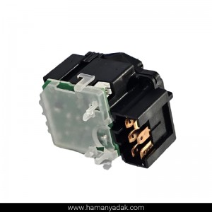 یونیت دسته برف پاک کن پراید برند دناکو