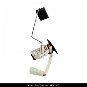 درجه باک نیسان دوگانه برند پویش صنعت