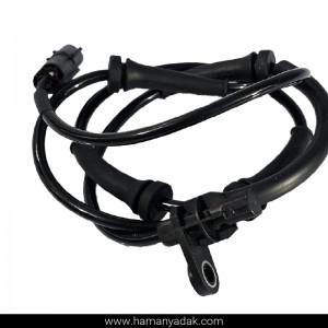 سنسور ABS چرخ جلو زیمنس پژو 405 و پارس برند هیرکان