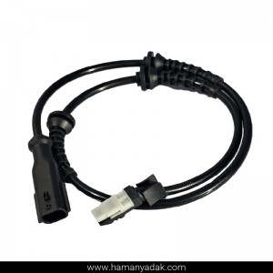 سنسور ABS چرخ جلو ال 90 برند هیرکان