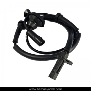 سنسور ABS چرخ جلو پراید برند هیرکان