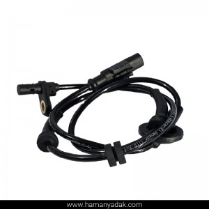 سنسور ABS چرخ جلو تیبا برند هیرکان