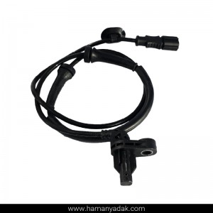 سنسور ABS چرخ جلو پژو 206 و رانا برند هیرکان