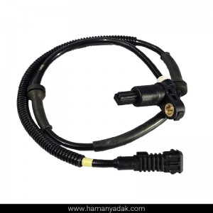 سنسور ABS چرخ عقب پژو 405  و سمند مدل AT  برند LKK