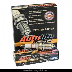 شمع تک پلاتین برند AUTOLITE (بسته 4 عددی)