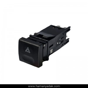 کلید فلاشر سمند قدیم برند NOVAK