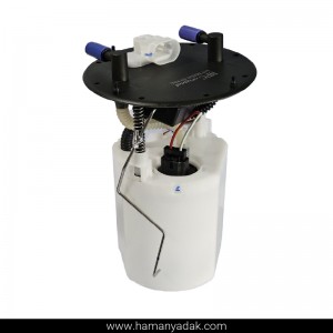 پمپ بنزین کامل تیبا سر فلزی برند HPC