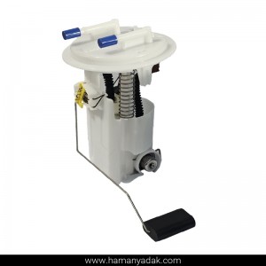 پمپ بنزین کامل پژو 206 جدید برند HPC