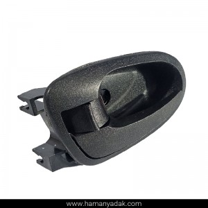 دستگیره داخلی درب تیبا سمت چپ برند متک