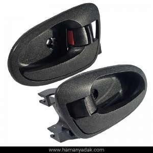 دستگیره داخلی درب تیبا جفتی سمت راست و چپ برند متک