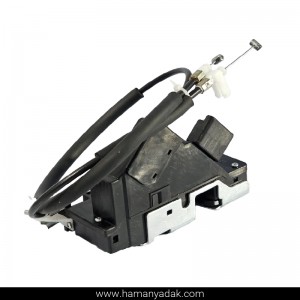 قفل مکانیکی درب جلو چپ دنا پلاس توربو برند متک