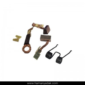 ذغال استارت پژو 405 تمام پایه مسی برند EQUIP