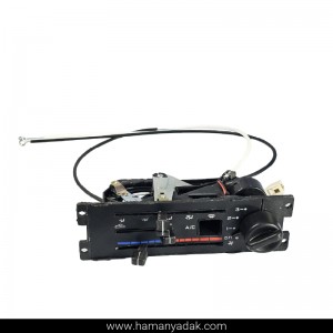 پنل کولر و بخاری پراید صبا برند والافن