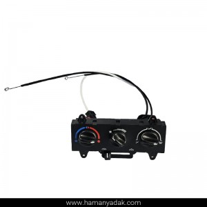 پنل کولر و بخاری پراید 131 برند والافن