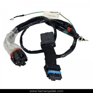 دسته سیم تقویتی کویل سمند EF7 برند دناکو