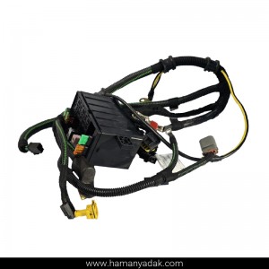 دسته سیم جعبه فیوز رله تیبا مدل بهینه (کد SN03924070) برند EKS