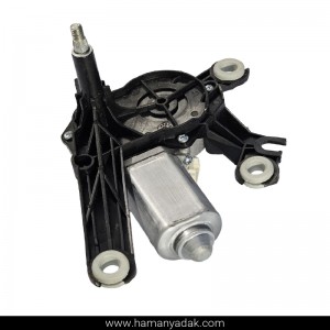 موتور برف پاک کن عقب پژو 206 با پایه