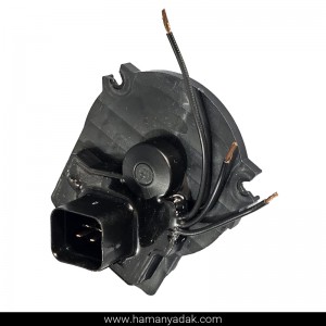 درب موتور برف پاک کن ساینا و کوییک