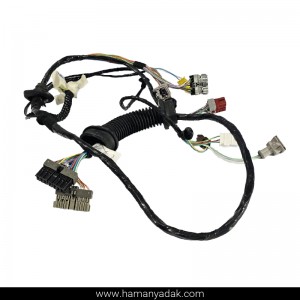 دسته سیم درب جلو چپ پژو SLX (کد YG20241998) برند دناکو