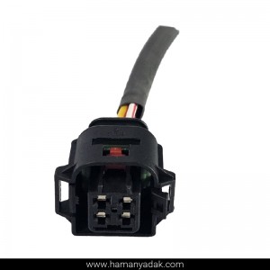 سوکت کویل پژو 206 تیپ 2 و تیپ 3 برند +BBZ