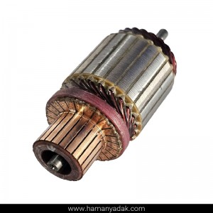 آرمیچر استارت MVM X33