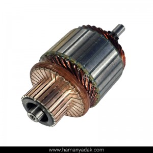 آرمیچر استارت پیکاپ بلند برند REMARK