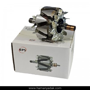 آرمیچر دینام پژو 405 برند EPS