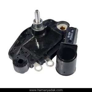 آفتامات دینام پژو 405 مدل چینی پیچ بلند برند ویگور (کد 004 - 08)