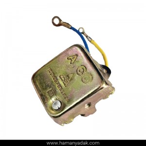 آفتامات دینام پیکان مدل لوکاس 53 برند آکو واریان