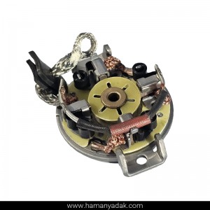 جاذغالی استارت پراید جدید برند AFER