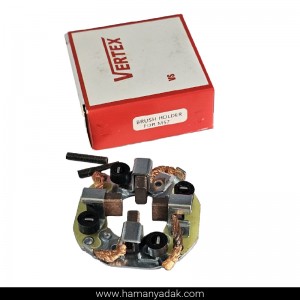 جاذغالی استارت تویوتا سبز برند VERTEX