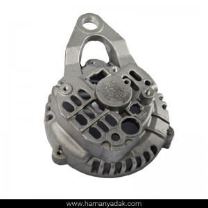 درپوش عقب دینام پراید مدل کره ای (کاربراتور) برند آلومینیوم فاز