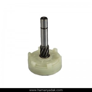 گیربکس استارت پژو 405 جدید برند EPS